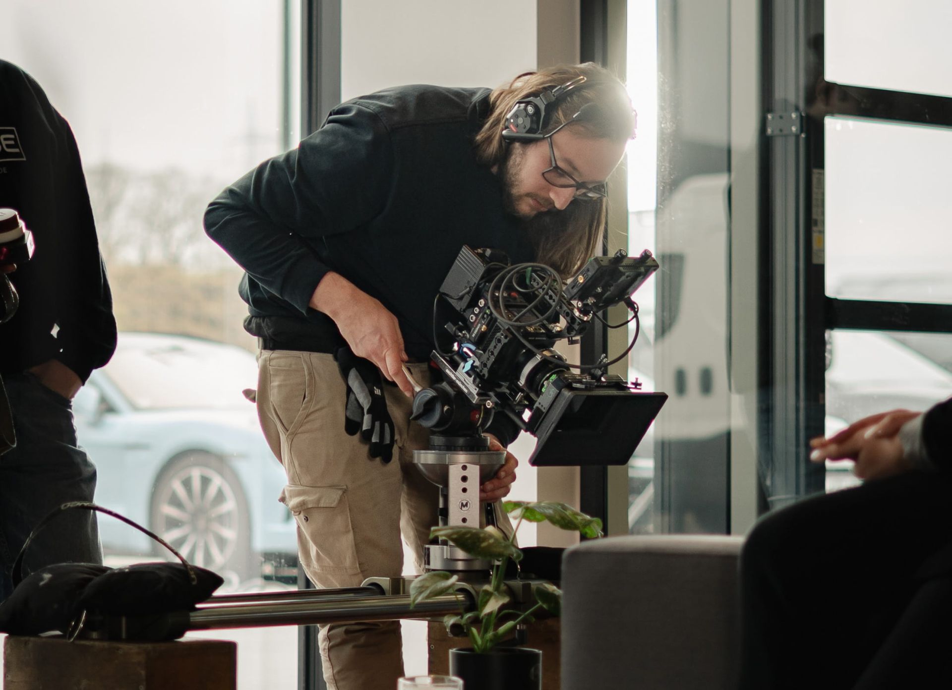 Lösung - Porsche Commercial